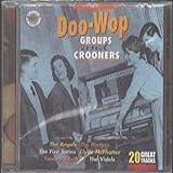 Doo Wop Groups   Crooners  Audio CD  Ben E King  Pat Boone  The Platters  Frankie Valli  Etc 