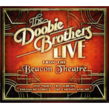 doobie brothers-doobie brothers Cd Duplo The Doobie Brothers Live At The Beacon