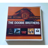 Doobie Brothers Original Album Series Box