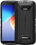 DOOGEE S41 Pro 2023 Android 12 7GB 32GB 1TB Telefone à Prova De Quedas 6300mAh 5 5 Polegadas 13MP 8MP De Câmera IP68 69K Telefone Resistente A Choques Dual SIM Face ID NFC OTG GPS Preto 