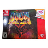 Doom 64 Classic Edition Nintendo Switch