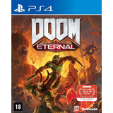 Doom Eternal Para Ps4