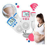 Doppler Fetal Ouvir Batimento Bebê Ultrassom