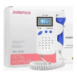 Doppler Fetal Pré Natal Monitor De Sons Coração Do Bebê Lcd