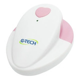 Doppler Monitor Fetal Bebê Angel Sounds Gel Bateria