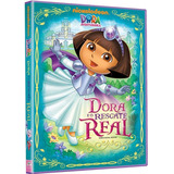 Dora A Aventureira Dora E O Resgaste Real Dvd Lacrado