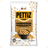 Dori Pettiz Amendoim Crocante Sabor Natural 1 Kg
