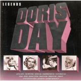 doris day-doris day Cd Doris Day Legends Importado
