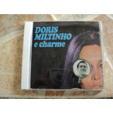 dóris monteiro -doris monteiro Cd Doris Monteiro Doris Miltinho E Charme