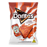 Doritos Ketchup 37g Novidade