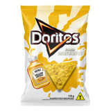 Doritos Mostarda 110g Novidade 