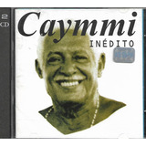 dorival caymmi-dorival caymmi D189a Cd Dorival Caymmi Inedito Duplo Lacrado