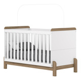 Dormitório Infantil Ternura Branco jequitibá Henn