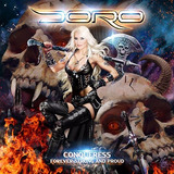 Doro Conqueress Forever Strong And Pround cd Lacrado 