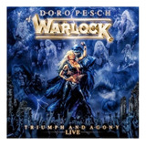 Doro Warlock   Triumph And