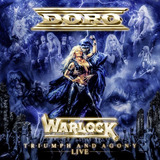 Doro   Warlock Triumph And Agony Live Digipack Blu Ray   Cd