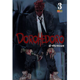 Dorohedoro Vol 3