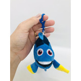 Dory Procurando Nemo Chaveiro Pelúcia