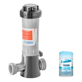 Dosador Cloro Automatic P piscina Nautilus 5 Pastilha Dclor