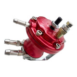 Dosador Combustivel Hp Grande Beep Turbo Vermelho