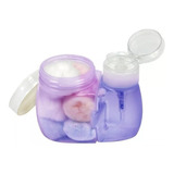Dosador De Acetona Porta Algodão Lindo Barato Manicure Top