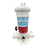 Dosador De Cloro 2 Kg Automático Clorador Piscina Sodramar