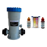 Dosador De Cloro Automatico Tratamento Agua Consumo Humano