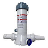 Dosador De Cloro Pastilha Automático Para Piscina Até 2 Kg