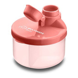 Dosador De Leite Em Pó Funny Meal Rosa Multikids Baby Bb058