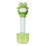 Dosador De Remédio Bebê Sapinho Pimpolho 0m Bpa Free