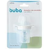 Dosador De Remédio Branco