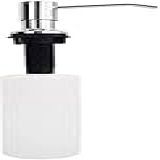 Dosador De Sabão Liquido Inox 304 Premium Polido De Embutir 500ml - Westing