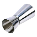 Dosador Duplo 2 Em 1 Em Aço Inox 25 50 Ml Baccani