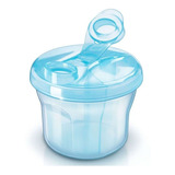 Dosador Leite Em Pó Philips Avent Azul Novo Origina Op2
