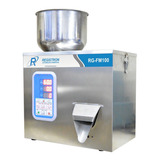 Dosadora De Grande Produção Para Pós Temperos Rg fm100