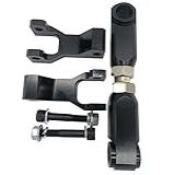 Dosens Kit De Abaixamento De Tarugo Dianteiro E Traseiro De 3 5 Compatível Com Yamaha Raptor 700 700R YFM700 2004 2013 Raptor 350 YFM350 2001 2005 Raptor 660 660R YFM660R ATV Preto
