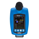 Dosímetro De Ruído Digital Dosepro Calibrado 6v