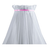 Dossel Dorcel Mosquiteiro De Parede Quarto De Bebe Menina