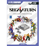 Dossiê Old gamer Volume 08 Sega Saturn De A Europa Editora Europa Ltda Capa Mole Em Português 2017