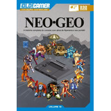 Dossiê Old gamer Volume 10 Neo Geo De A Europa Editora Europa Ltda Capa Mole Em Português 2018