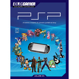 Dossiê Old gamer Volume 24 Psp De Editora Europa Editorial Editora Europa Ltda Tapa Mole En Português 2022