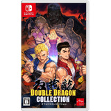 Double Dragon Collection Nintendo Swith