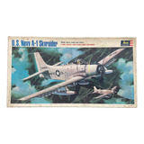 Douglas A 1 Skyraider Esc 1 40 Revell Brasil Raro leia