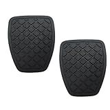DOUQANG 36015 GA110 Conjunto De Capa De Borracha De Embreagem E Pedal De Freio Para Subaru Baja 2002 2006 Para Subaru Forester 1998 2014 Para Subaru Xt 1985 1991 36015GA111 36015GA110