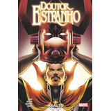 Doutor Estranho Volume 03 Hq Panini Lacrado