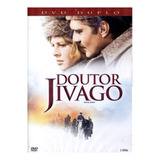 Doutor Jivago Dvd Duplo Original Lacrado Edição Warner 
