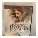 Doutor Jivago Dvd Original Novo Lacrado