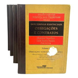 Doutrinas Essenciais Obrigações E Contratos 4 Volumes