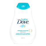 Dove Baby Shampoo Hidratação Glicerinada Com