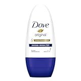 Dove Desodorante Antitranspirante Roll On Original 50 ML Embalagem Pode Variar